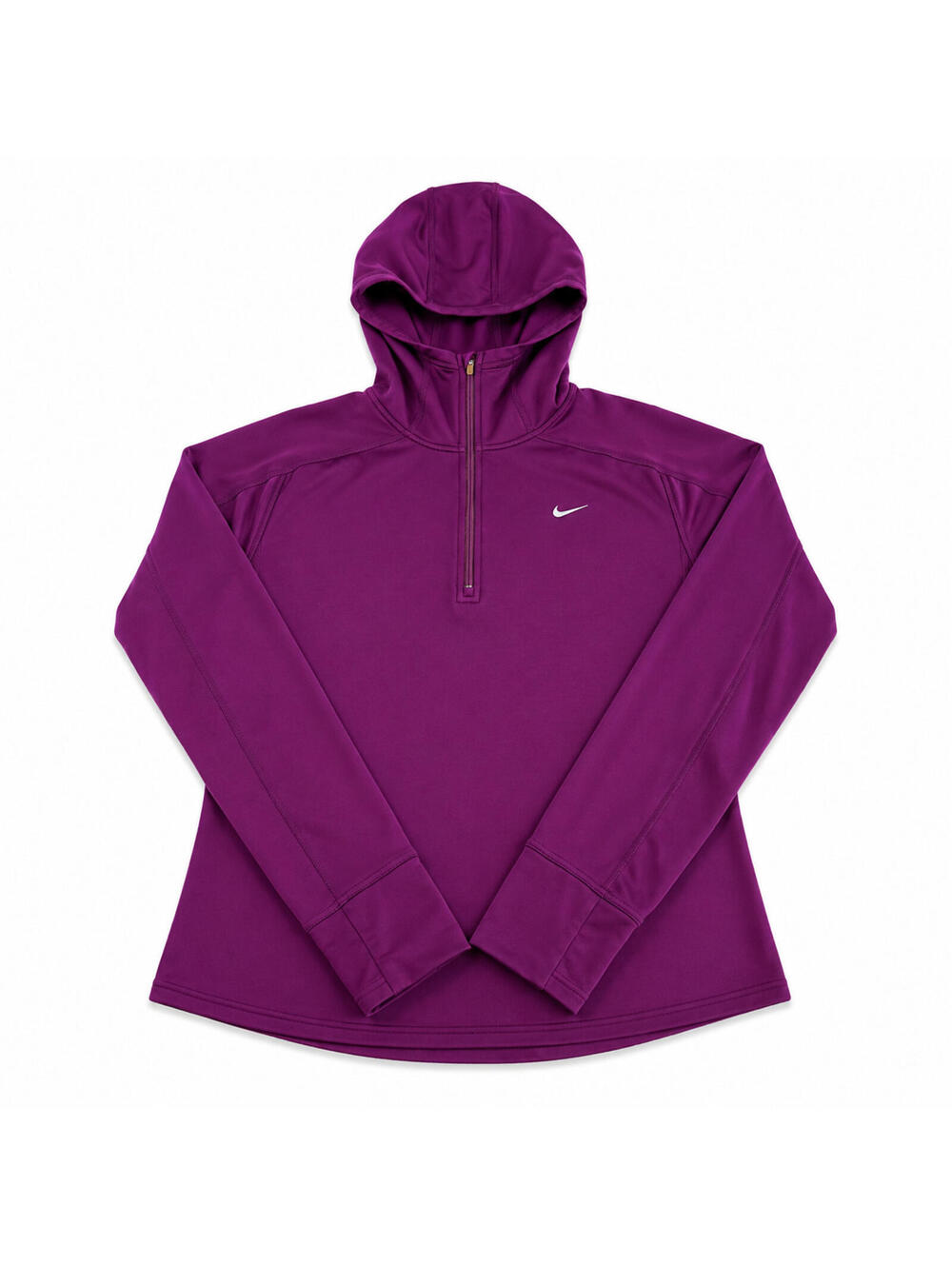 Nike Track and Field Half-Zip Sweatshirt Hoodie - Like New
